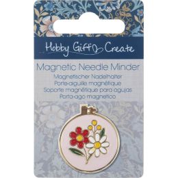 Magnetic Needle Minder | Embroidery