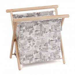 Knit Sew: In the Garden