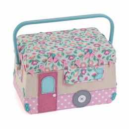 Sewing Box: Caravan: Appliqué