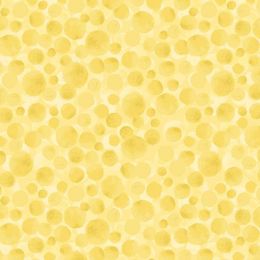 Bumbleberries Fabric Essentials | Classic - Lemon