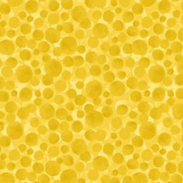 Bumbleberries Fabric Essentials | Classic - Sunshine Yellow