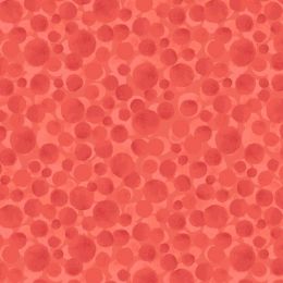 Bumbleberries Fabric Essentials | Classic - Polynesian Coral