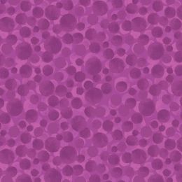 Bumbleberries Fabric Essentials | Classic - Berry Purple