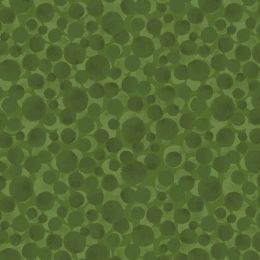 Bumbleberries Fabric Essentials | Classic - New Forest Green