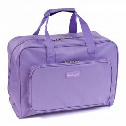 Sewing Machine Bag: Lilac