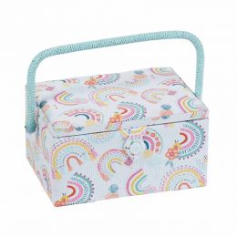 Sewing Box (M): Rainbow