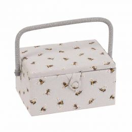 Sewing Box (M): Bee