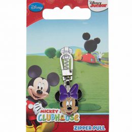 Prym Zip Puller | Disney Minnie Mouse
