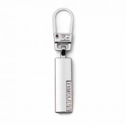 Prym Zip Puller | Classic Timeless Silver