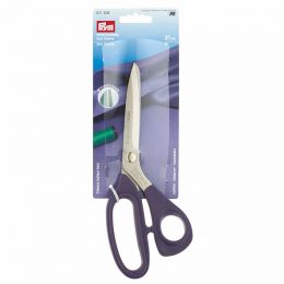 Xact Serrated Edge Scissors 8", For Silks & Slippy Materials | Professional, Prym