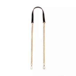 Bag Chain & Faux Leather Strap - Premium Finish - Rose Gold | Prym