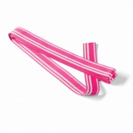 Strap For Bags 30mm x 3m Card | Multi Coloured - Pink