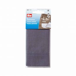 Trouser Pockets - Iron In - Grey | Prym