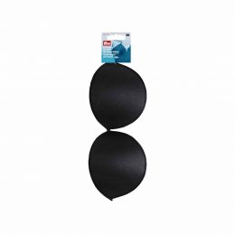 Bra Cups For Lingerie Cup Size B (90) Black | Prym