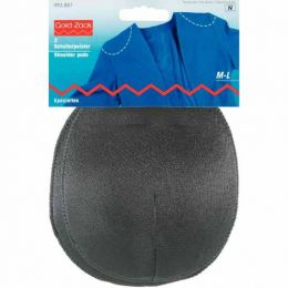 Raglan Shoulder Pad | Sew On | Outer Clothing | M-L, Black | Prym