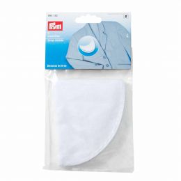 Dress Shields Sew or Pin In | L, White | Prym