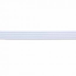 Elastic Waistband Non Slip, 25mm | White | Prym