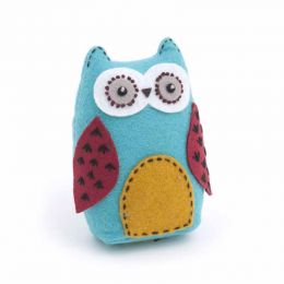 Pincushion: Owl: Hoot