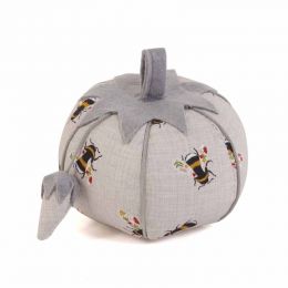 Tomato Pin Cushion: Bees