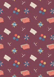 Small Things Crafts Fabric | Quilting Wine