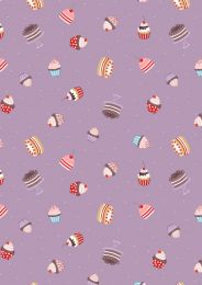 Small things Sweet Fabric | Cakes Thistle
