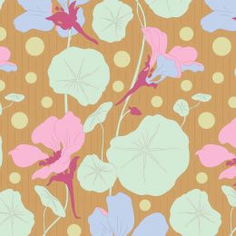 Gardenlife Tilda Fabric | Nasturtium Mustard