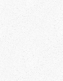 Bubble Up Extra Wide Fabric | White On White