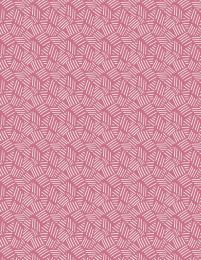 Purrfect Partners Fabric | Whiskers Pink
