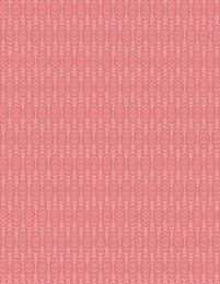 Pathways Fabric | Simple Stripe Pink