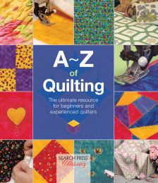 A-Z Of Quilting Technique Book