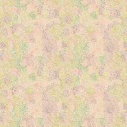 Nature Trail Lewis & Irene Fabric | Moss Texture Greens