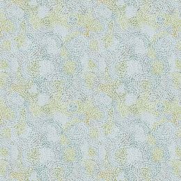 Nature Trail Lewis & Irene Fabric | Moss Texture Blues