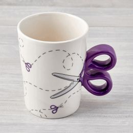Mug | Scissor Design