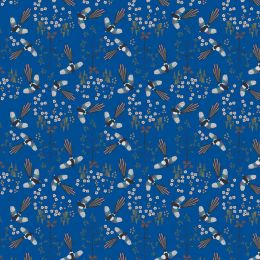 Arne & Carlos Norwegian Forest Dream | Baersesong Blue