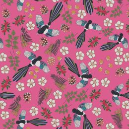 Arne & Carlos Norwegian Forest Dream | Host Skog Pink