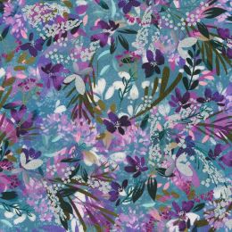 Robert Kaufman Fabric | Silver Lake 22926-68