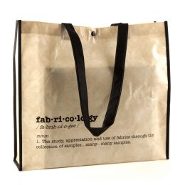 Bag for Life: Fabricology