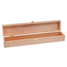 Beech Wood Knitting Needle Box | Milward