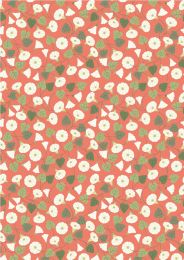 The Hedgerow | Granny-pop-out-of-beds On Peachy Coral