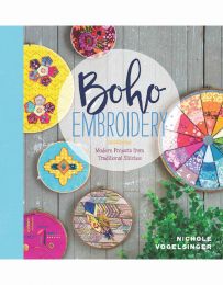 The Embroidery Book: Visual Resource of Color & Design * 149