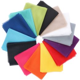 By Annie, Mesh Fabric For Bag Pockets Etc. | Shade Range