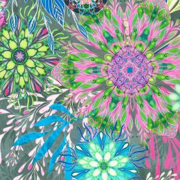 Robert Kaufman Fabric | Calixta Panel