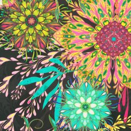 Robert Kaufman Fabric | Calixta Panel