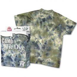 Tie-Dye Kit | Camouflage
