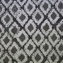 Canvas Fabric Batik | Ornamental Geo