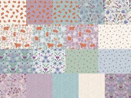 A Celtic Summer Lewis & Irene Fabric | Fat Quarter Pack All Designs