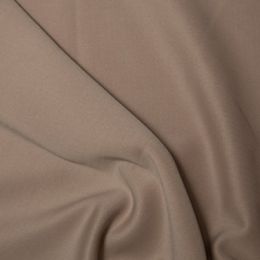 Classic Scuba Bodycon Jersey Fabric | Beige