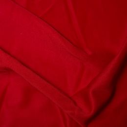 Classic Scuba Bodycon Jersey Fabric | Red