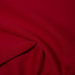 Classic Scuba Bodycon Jersey Fabric | Wine