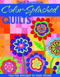Colour Splashed Quilts